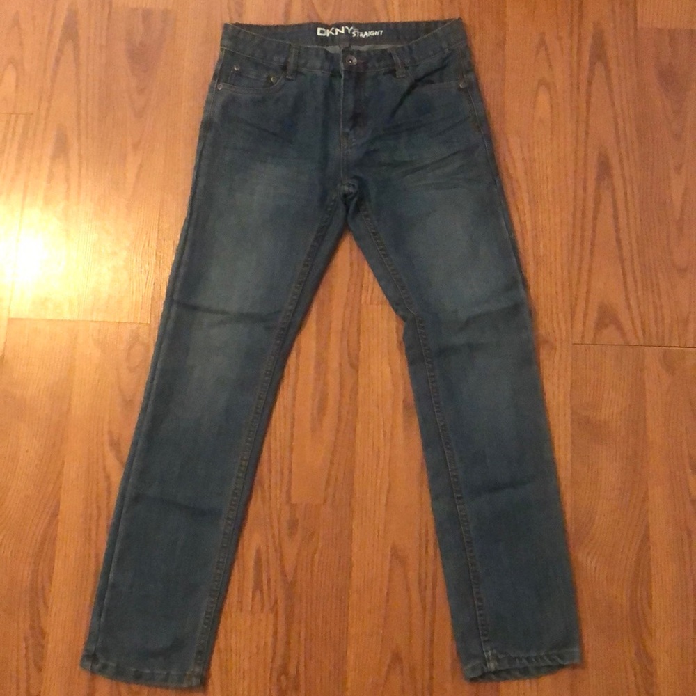 Boys DKNY Jeans- size 14-brand new- never worn